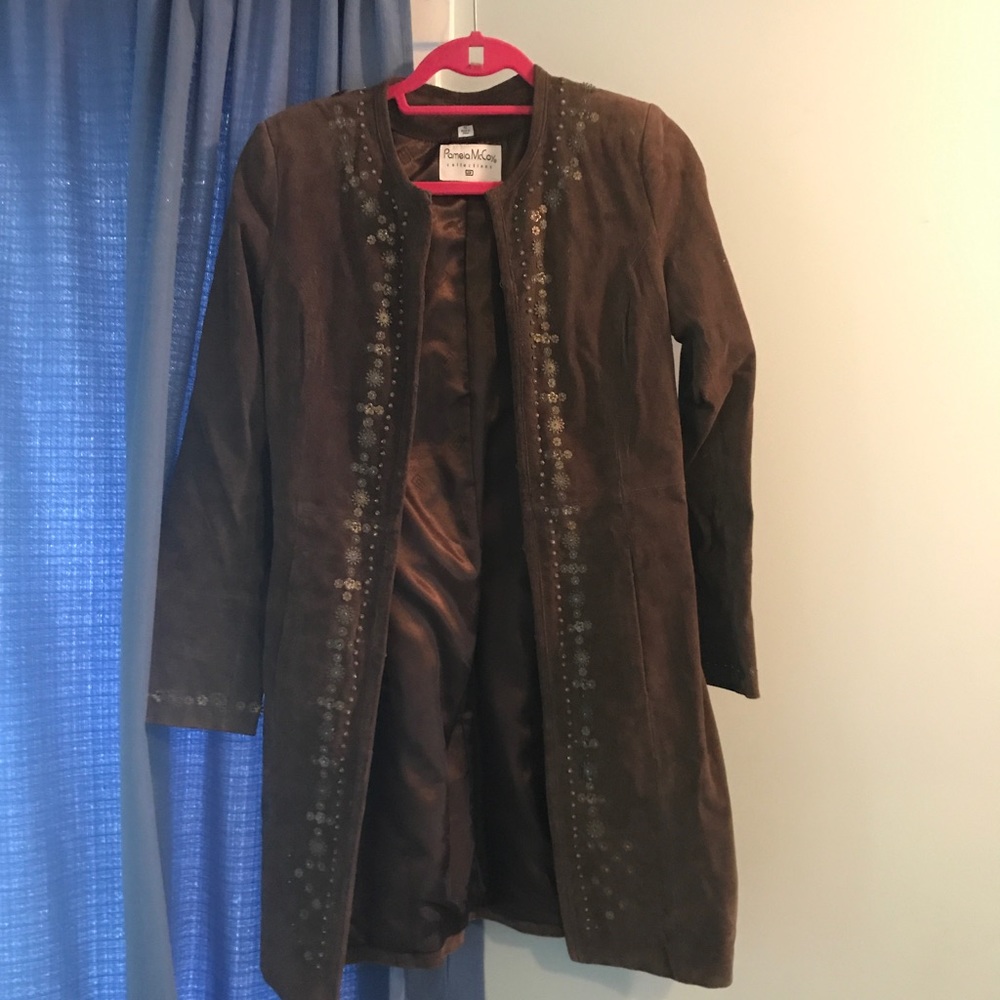 Hardly worn jacket